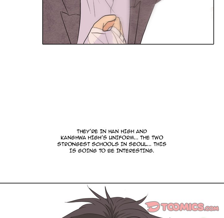 High School Legend Red Dragon chapter 9 page 50