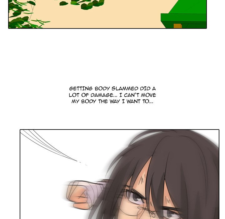 High School Legend Red Dragon chapter 9 page 52