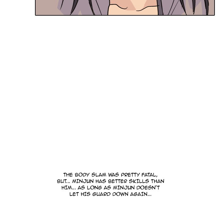 High School Legend Red Dragon chapter 9 page 73