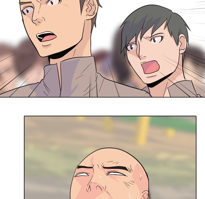 High School Legend Red Dragon chapter 9 page 89