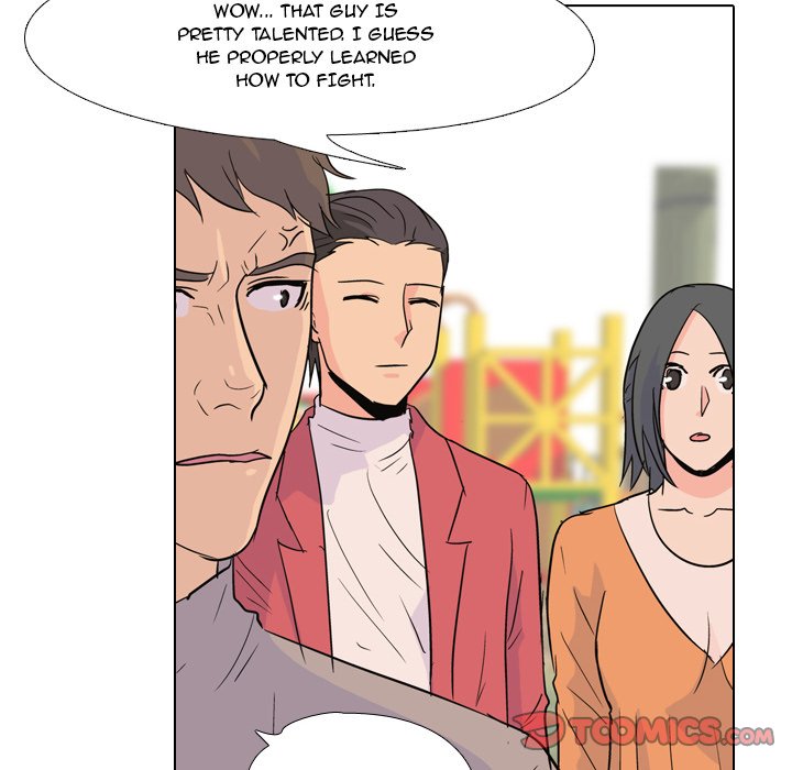 High School Legend Red Dragon chapter 9 page 94