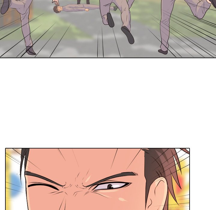 High School Legend Red Dragon chapter 10 page 23