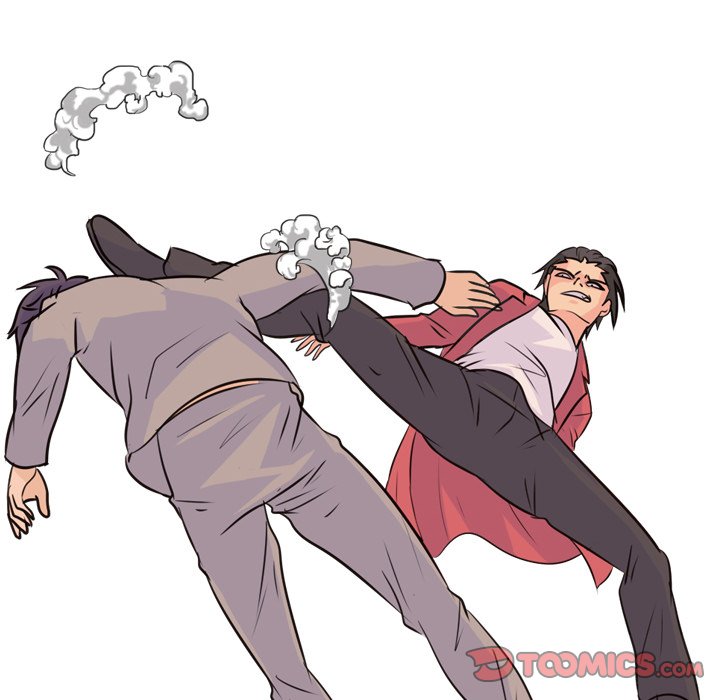 High School Legend Red Dragon chapter 10 page 26