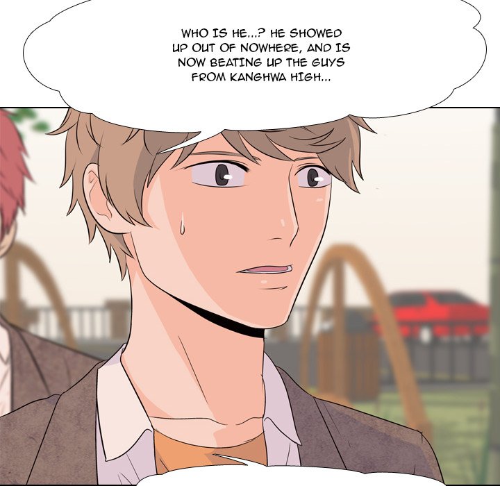 High School Legend Red Dragon chapter 10 page 32