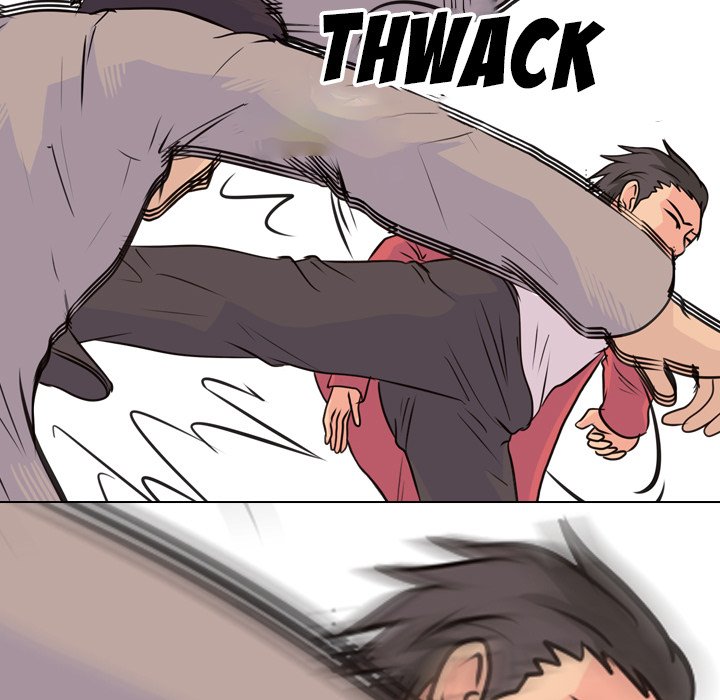 High School Legend Red Dragon chapter 10 page 39
