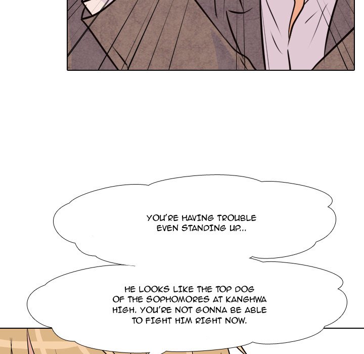 High School Legend Red Dragon chapter 10 page 55