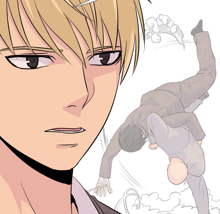 High School Legend Red Dragon chapter 10 page 56