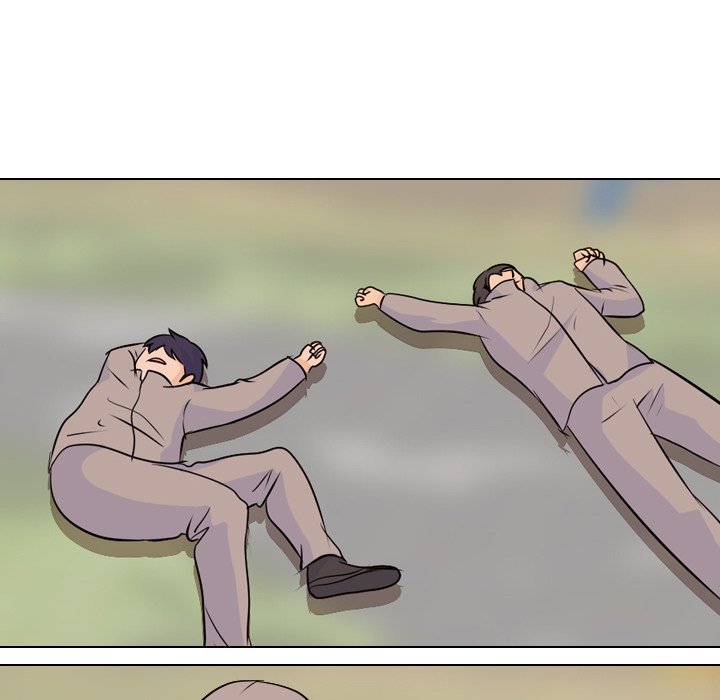 High School Legend Red Dragon chapter 10 page 80