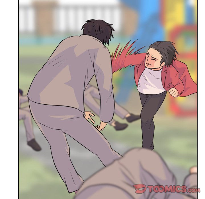High School Legend Red Dragon chapter 10 page 82