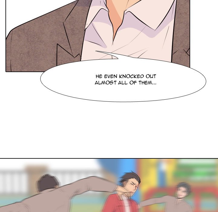 High School Legend Red Dragon chapter 10 page 84