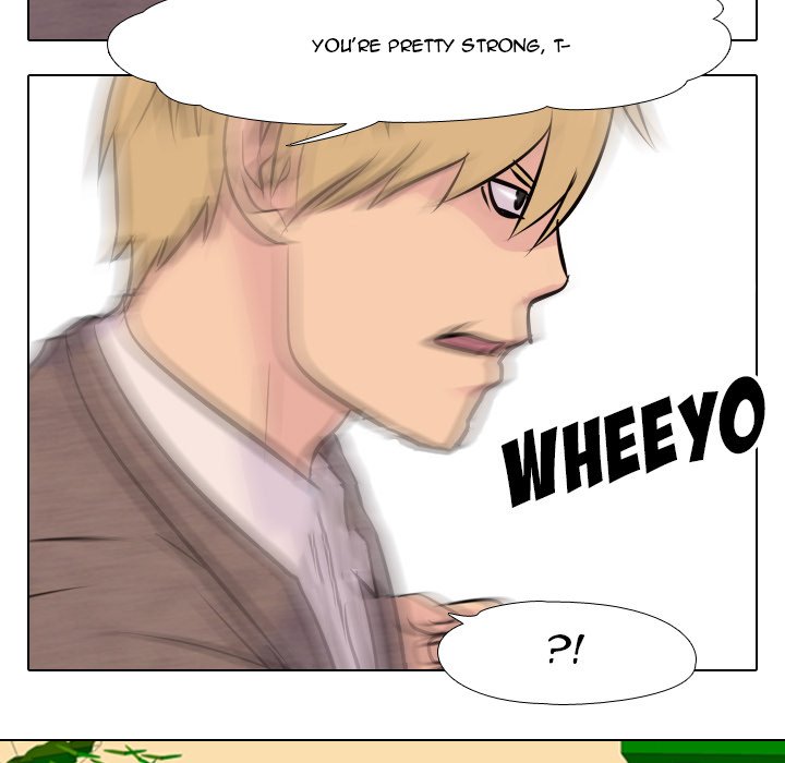 High School Legend Red Dragon chapter 10 page 91