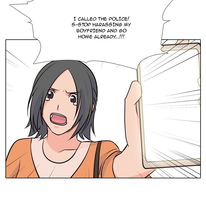 High School Legend Red Dragon chapter 10 page 100