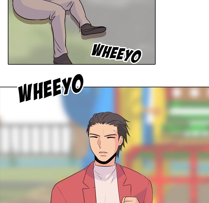 High School Legend Red Dragon chapter 10 page 103