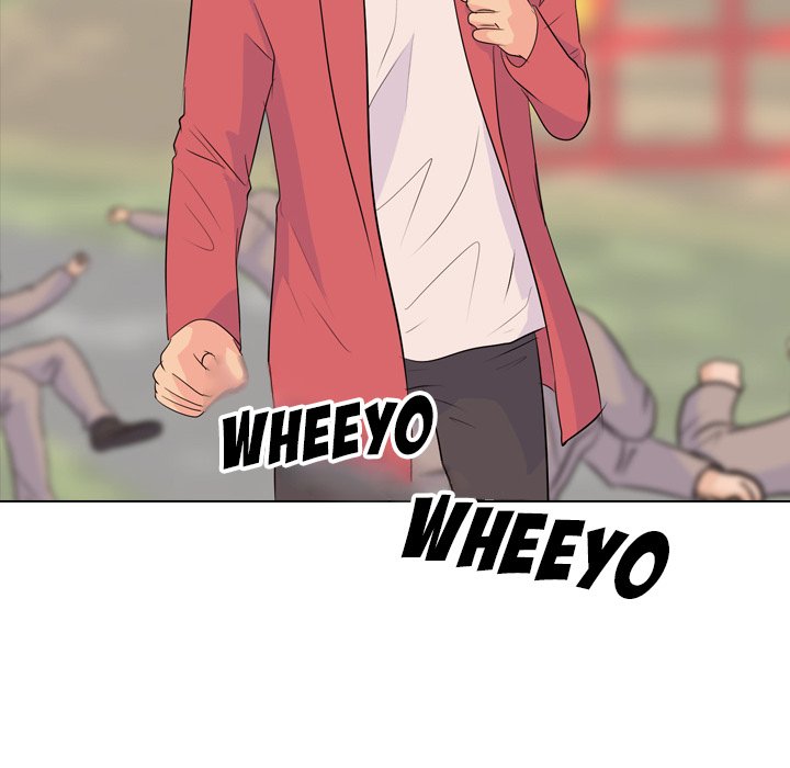 High School Legend Red Dragon chapter 10 page 104