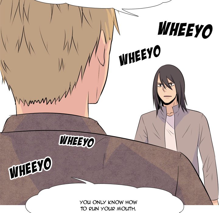 High School Legend Red Dragon chapter 10 page 108