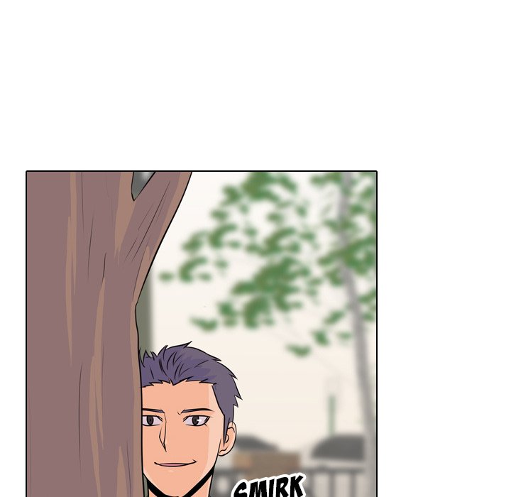 High School Legend Red Dragon chapter 11 page 8
