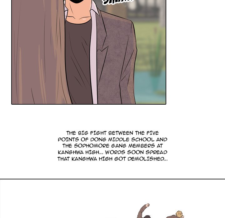 High School Legend Red Dragon chapter 11 page 9