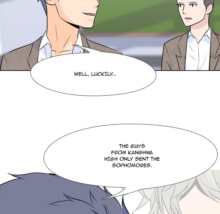 High School Legend Red Dragon chapter 11 page 19