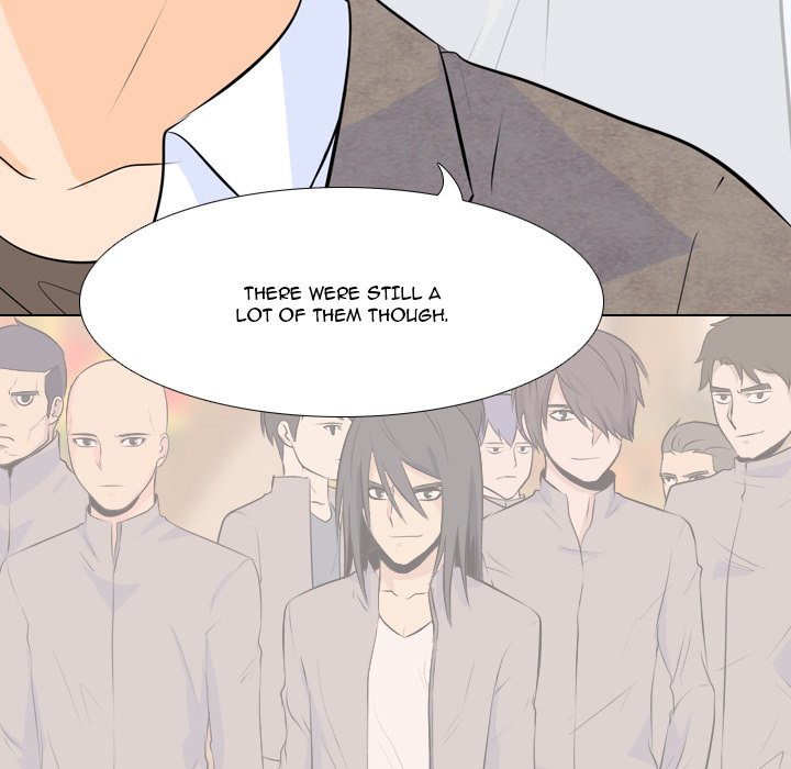 High School Legend Red Dragon chapter 11 page 21