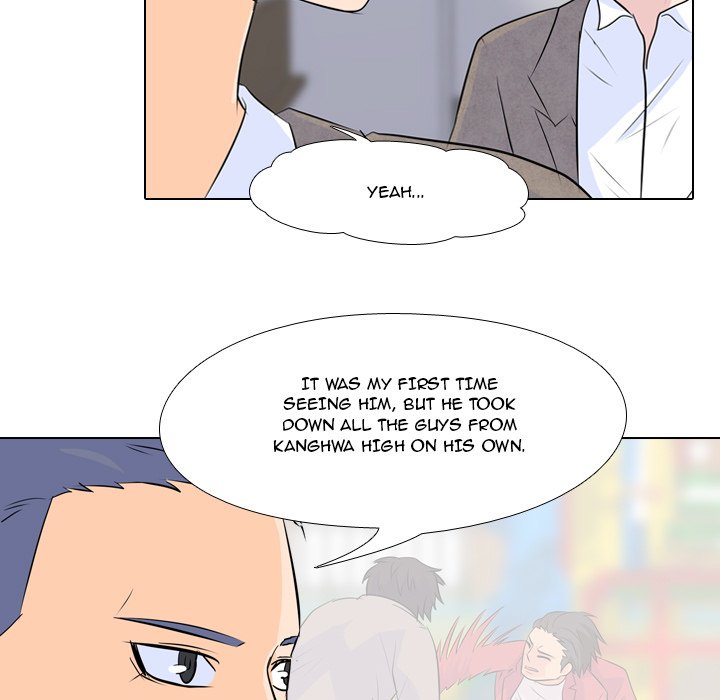 High School Legend Red Dragon chapter 11 page 27