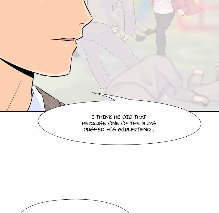 High School Legend Red Dragon chapter 11 page 28
