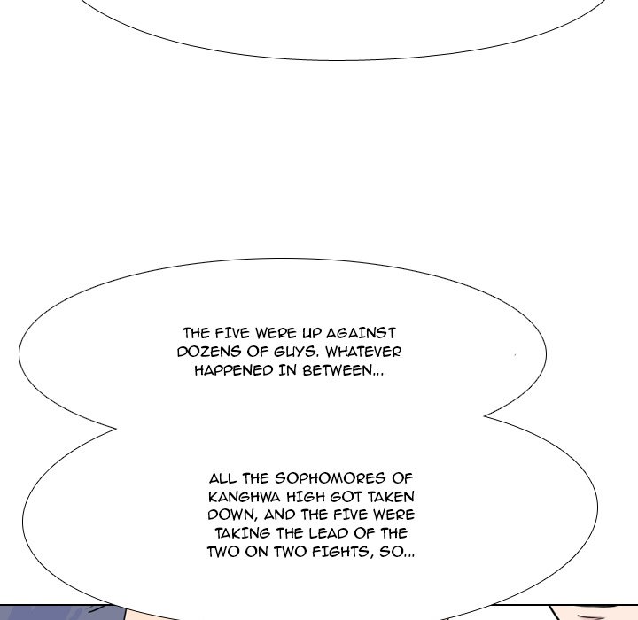High School Legend Red Dragon chapter 11 page 33