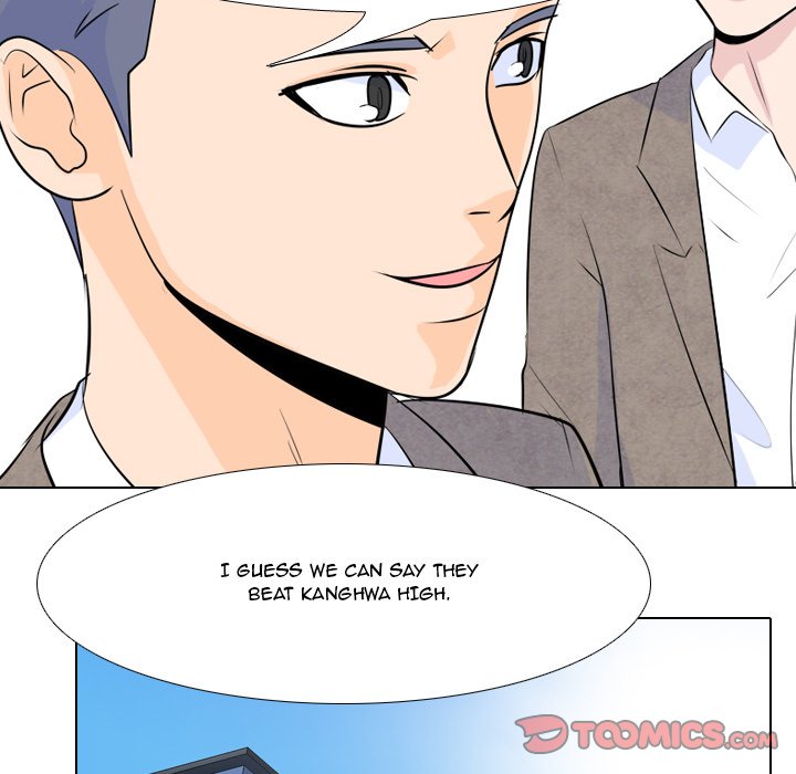 High School Legend Red Dragon chapter 11 page 34