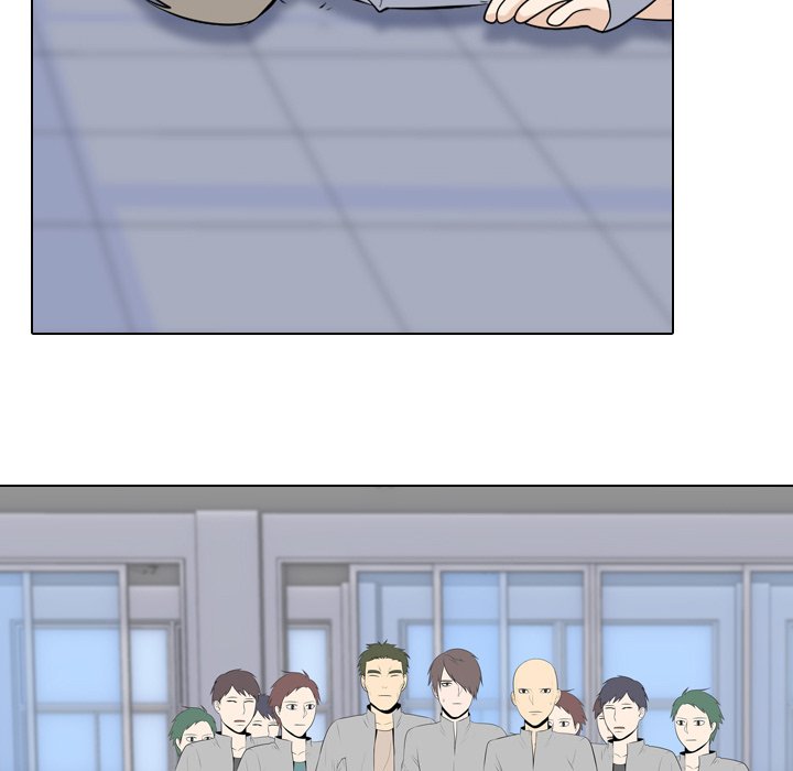 High School Legend Red Dragon chapter 11 page 40