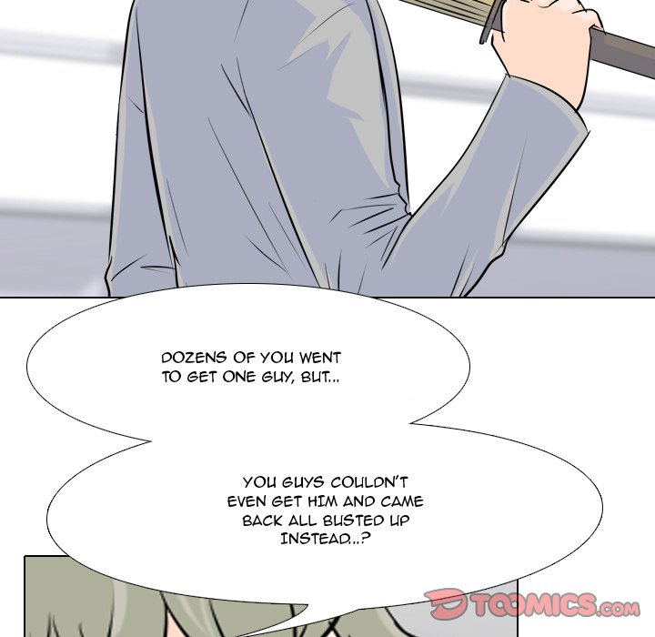 High School Legend Red Dragon chapter 11 page 42