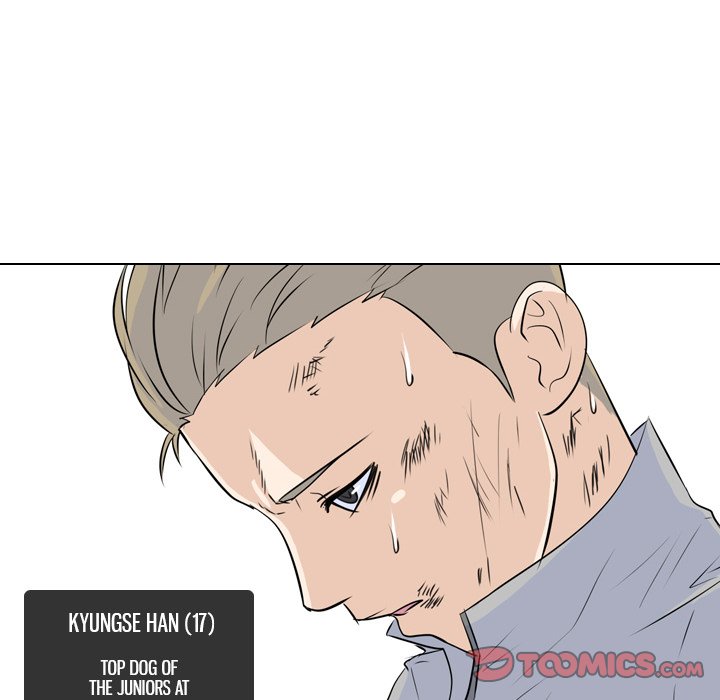 High School Legend Red Dragon chapter 11 page 50