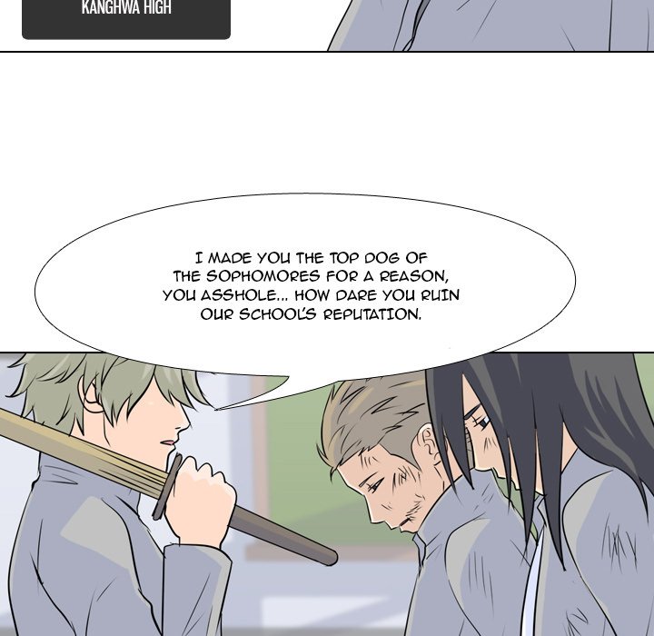 High School Legend Red Dragon chapter 11 page 51