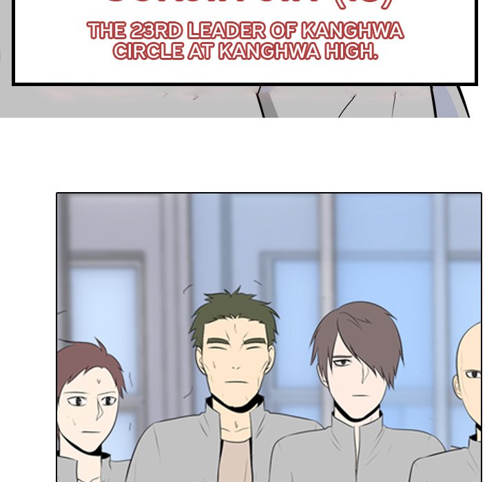 High School Legend Red Dragon chapter 11 page 59
