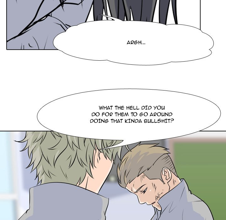 High School Legend Red Dragon chapter 11 page 61