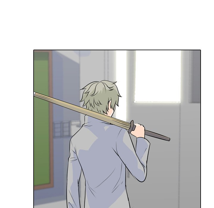 High School Legend Red Dragon chapter 11 page 71