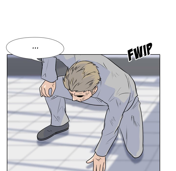 High School Legend Red Dragon chapter 11 page 75