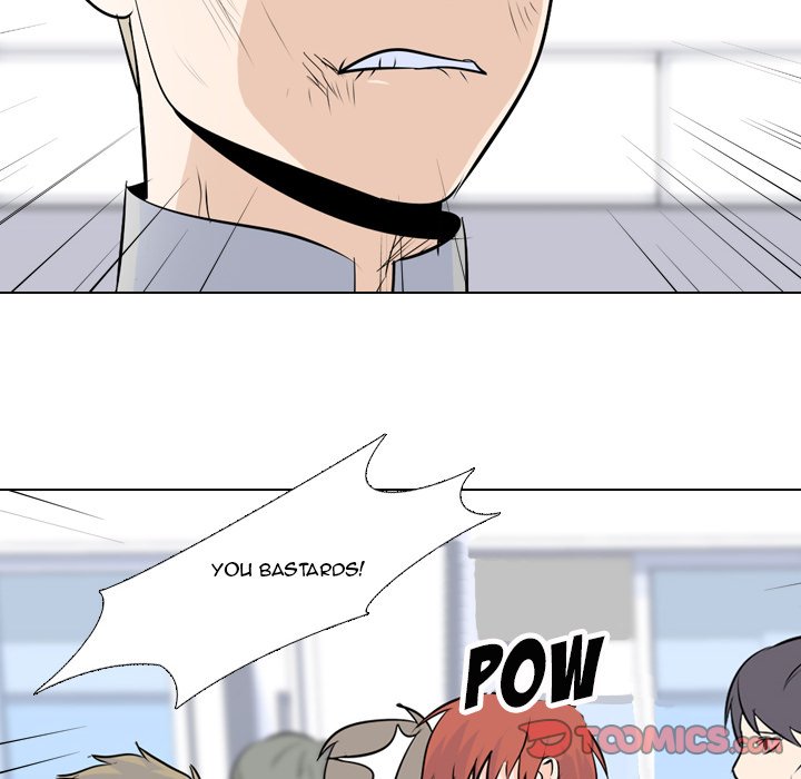High School Legend Red Dragon chapter 11 page 82