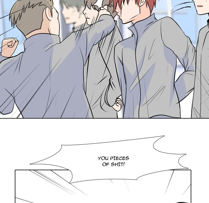 High School Legend Red Dragon chapter 11 page 83