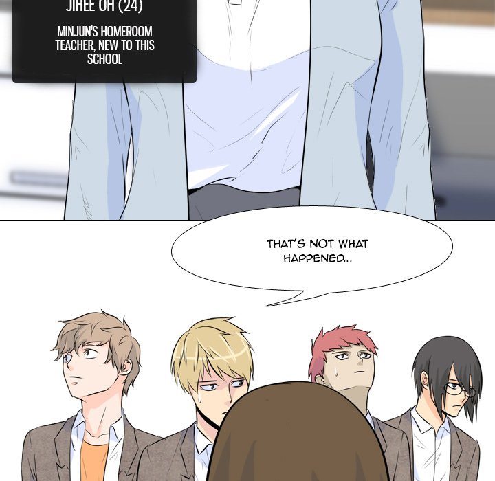 High School Legend Red Dragon chapter 11 page 91