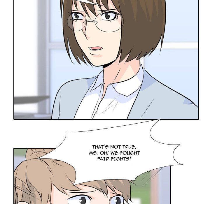 High School Legend Red Dragon chapter 11 page 93