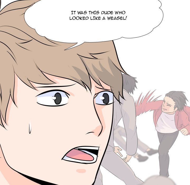 High School Legend Red Dragon chapter 11 page 95
