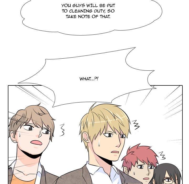 High School Legend Red Dragon chapter 11 page 100