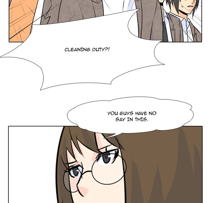High School Legend Red Dragon chapter 11 page 101