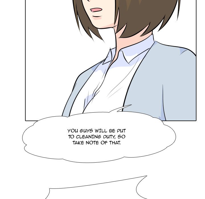 High School Legend Red Dragon chapter 12 page 8