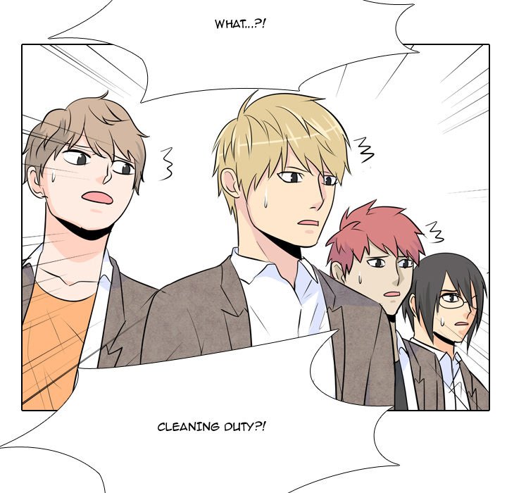 High School Legend Red Dragon chapter 12 page 9