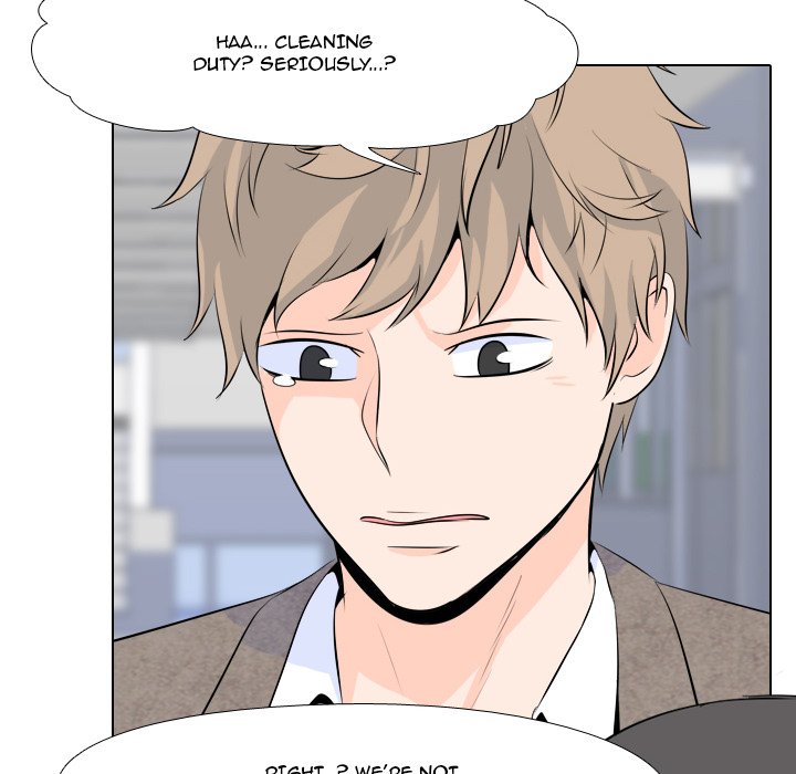 High School Legend Red Dragon chapter 12 page 19