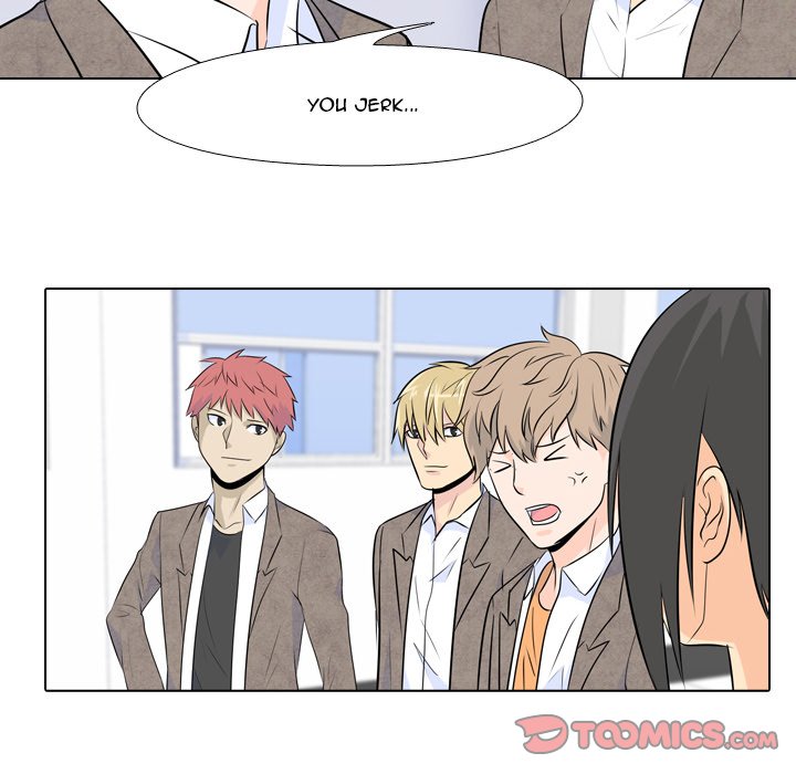 High School Legend Red Dragon chapter 12 page 22