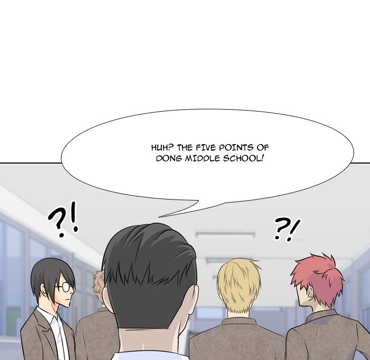 High School Legend Red Dragon chapter 12 page 23