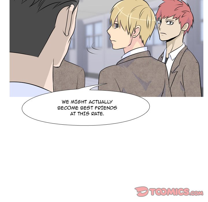 High School Legend Red Dragon chapter 12 page 26