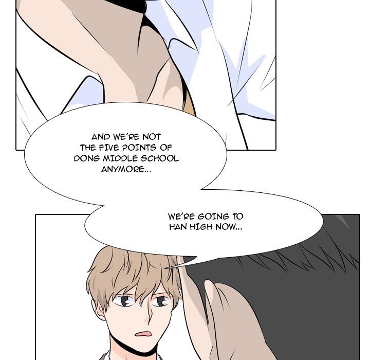 High School Legend Red Dragon chapter 12 page 28