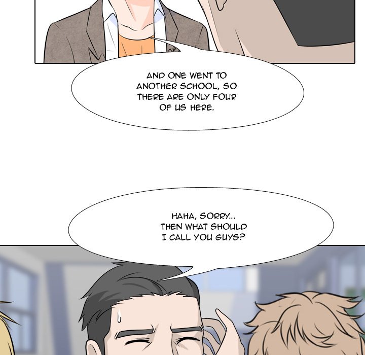 High School Legend Red Dragon chapter 12 page 29